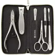 ZOHL Solingen Mens Manicure Set Luxor L89 Zohl Germany
