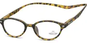 Montana Readers MR61A Magnetic MR61A Men's Glasses Tortoiseshell Size +1.50 - Private Health Rebate - Blue Light Block Available