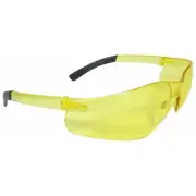 4 X Radians AT1-40 Safety Glasses UVA/UVB Protection Rubber Temples