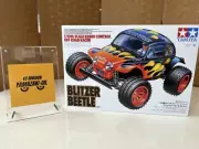 Tamiya 58502 RC 1/10 Blitzer Beetle 2WD Off-Road Buggy 2011 Kit NEW JAPAN