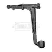 BORG & BECK Wishbone Track Control Arm BCA6603 FOR Transporter Transporter/Carav