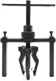 AKLOSIPY 3-Jaw Duty Inner Bearing Puller Extractor Tool Kit for Automotive & Machinery