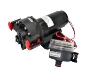 Johnson Aqua Jet 4.0 Gpm 12V Baitwell Pump 13252103Bw