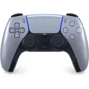 PlayStation 5 PS5 DualSense Sterling Silver Wireless Controller