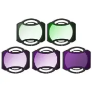 Lens Filter for Avata 2 UAV Spare ND8 ND16 ND32 with Multilayer Coating
