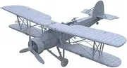 LFR200007 1/200 Military Model Kit British Swordfish Attack Aircraft