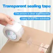 Clear Packaging Tape ,Shipping Tape for Moving Boxes Good Strong Quality