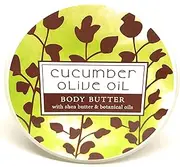 Trading Co. Body Butter 8 oz (Cucumber)