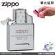 【詮國】Zippo 單槍噴射替換機蕊 / 按壓式壓電點火 / 兩年保固 / 65826