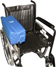 Skil-Care Lateral Stabilize Arm Trough Tray with Polyester Cover - Foam Cushione