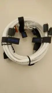 Spectrum - Self Install Kit | 2 Coax | HDMI & Splitter For Cable TV