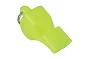 Fox 40 Summit Classic Whistle Coaching Training Sports Accessory Neon Yellow