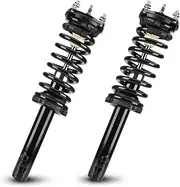 Front Complete Strut Assembly Shock Absorber 171377L 171377R Fit for Jeep Commander 2006-2010, for Grand Cherokee 2005-2010, Suspension Strut with Coil Spring
