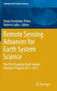 在飛比找博客來優惠-Remote Sensing Advances for Ea