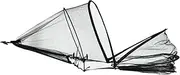 Vaguelly Stroller Cover% Polyester Mesh -uv Cover for Prams Proof Mesh Netting