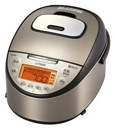 TIGER 虎牌JHI-N051 營業用電子溫控保溫湯鍋5L 商用保溫鍋不鏽鋼內鍋