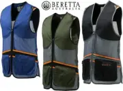 BERETTA - GT671 FULL MESH SHOOTING VEST