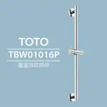 【TOTO】蓮蓬頭昇降桿TBW01016P