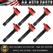Energy Ignition Coil for Honda Odyssey Accord Crosstour Acura TSX TL UF603 (for: Honda)