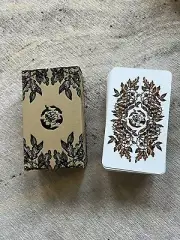 New Oak, Ash and Thorn Tarot Three Trees