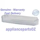 1448022K Electrolux Fridge Clear Bottle Bin Door Shelf (465 x 135mm)