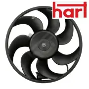 RADIATOR FAN 620 245 HART I