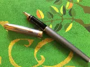Parker Sonnet Rollerball Pen Gold Trims Authentic