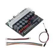 MT5.1 High Power 5.1 Channel Amplifier Board 6-Way Digital Power Amplifier Board