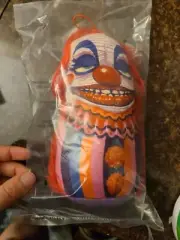 Loot Crate Exclusive Killer Clowns From Outer Space Plush Ornament - NEW Fright