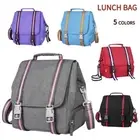 Portable Insulated Lunch Cooler Bag Box For Men Women Kids Storage Thermal