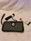 Baggallini Original Everyday Bag Black CrossBody Purse RFID Protection