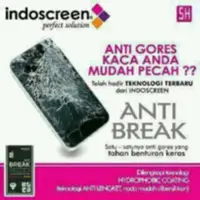 在飛比找蝦皮購物優惠-Indoscreen BLACKBERRY Q30 防刮花防