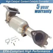 Catalytic Converter Manifold For Honda Accord 2013-2017 CR-V 2015-2016 2.4L (for: Honda)