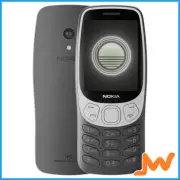 Nokia 3210 4G Dual Sim 2.4" Keypad - Grunge Black