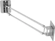 PLAFOPE Stainless Steel Rv Shower Corner Bar Easy Install Shower Shelf Holder for Camper
