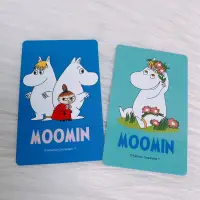 在飛比找蝦皮購物優惠-嚕嚕米 MOOMI 貼紙 票卡貼 悠遊卡貼紙