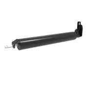 Rolltrak Spares EASY FIT DOOR CLOSER 3570BLK 38x300x38mm Heavy Duty BLACK