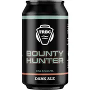 Tumut River Bounty Hunter Dark Ale Can 375mL