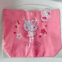 在飛比找蝦皮購物優惠-全新 Hello Kitty 包包 手提包 購物袋 斜背包 