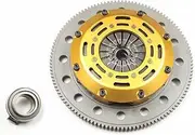 Racing Clutch Twin Disk Compatible With A-CURA INTEGRA B18 B20 B16 Medium Weight