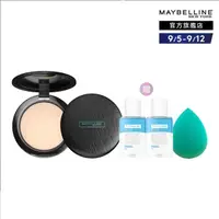 在飛比找momo購物網優惠-【MAYBELLINE 媚比琳】FIT ME反孔特霧柔焦空氣