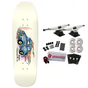 Krooked Skateboard Complete Sandoval Attitude 9.81" x 32.06"