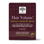 New Nordic Hair Volume Hair Growth and Volume 30 Tablets