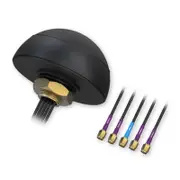 Teltonika PR1KCL28 COMBO QUAD MOBILE/GNSS ROOF SMA ANTENNA