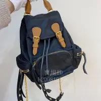 在飛比找Yahoo!奇摩拍賣優惠-雅萱Burberry/博柏利 The Rucksack 小型