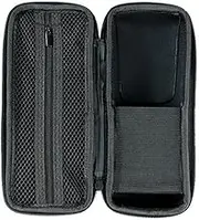 Manual Coffee Grinder Storage Bag, Waterproof Coffee Grinder Protection Carrying Case Travel Bag Brush Accessories (Bag)