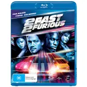 2 Fast 2 Furious