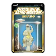 Godzilla '65 Victory Celebration Glow Toho ReAction Figure Super7