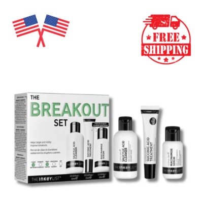 The INKEY List The Breakout Set