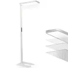 Full Spectrum Floor Lamp,Eye-Friendly Lighting,Office Floor Lamp,Touch Contro...